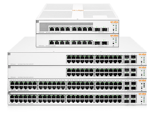 HPE Instant On Switch Series 1930