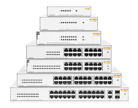 HPE Networking Instant On Switch Series 1430