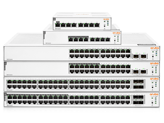 HPE Instant On Switch Series 1830